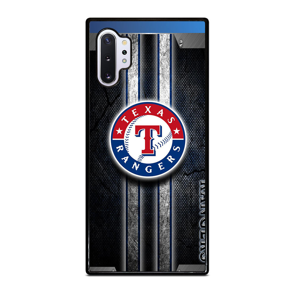 TEXAS RANGERS BASEBALL LOGO 2 Samsung Galaxy Note 10 Plus Case Cover