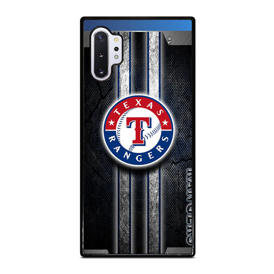 TEXAS RANGERS BASEBALL LOGO 2 Samsung Galaxy Note 10 Plus Case Cover