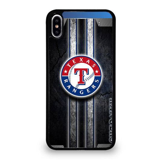 TEXAS RANGERS BASEBALL LOGO 2 iPhone XS Max Case Cover