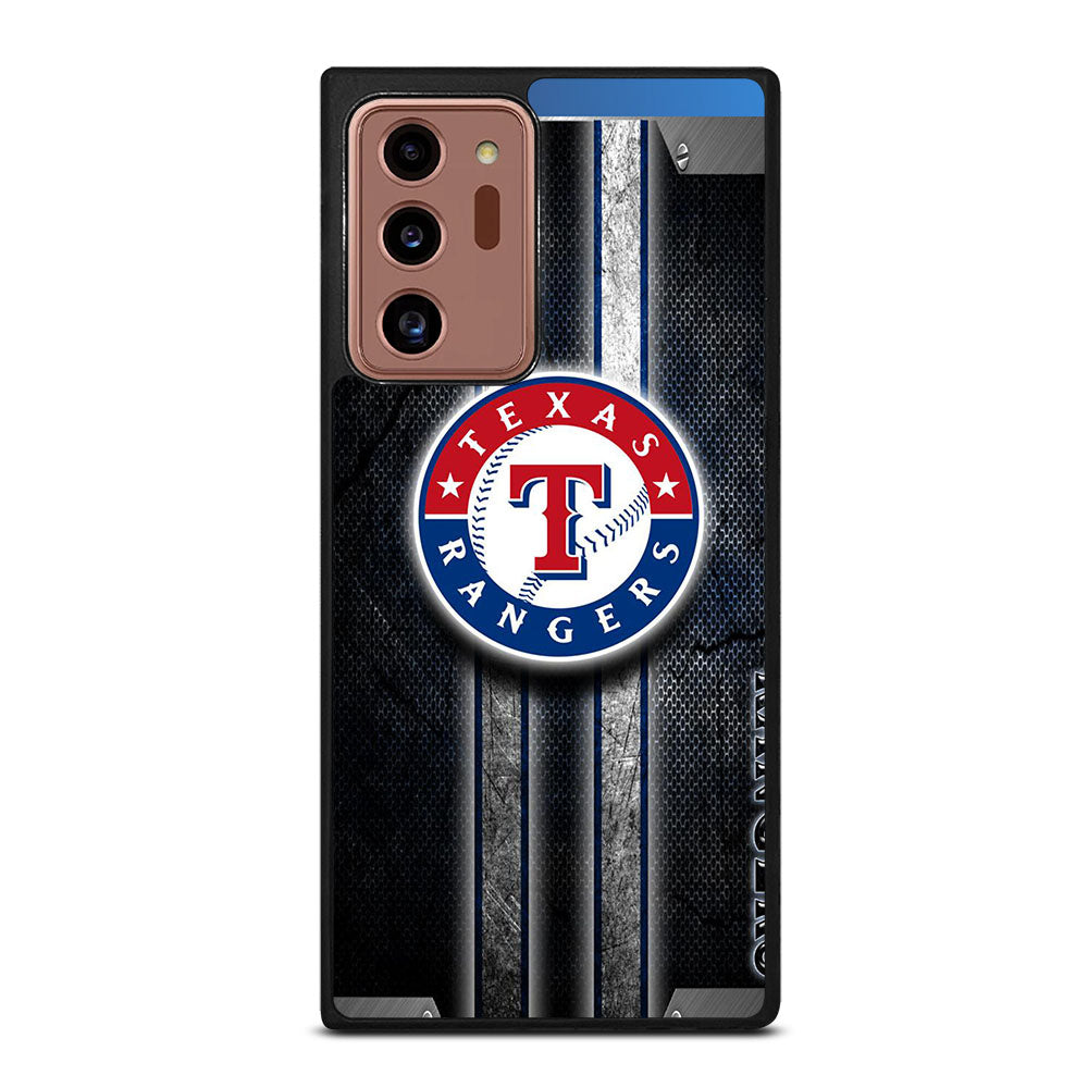 TEXAS RANGERS BASEBALL LOGO 2 Samsung Galaxy Note 20 Ultra Case Cover