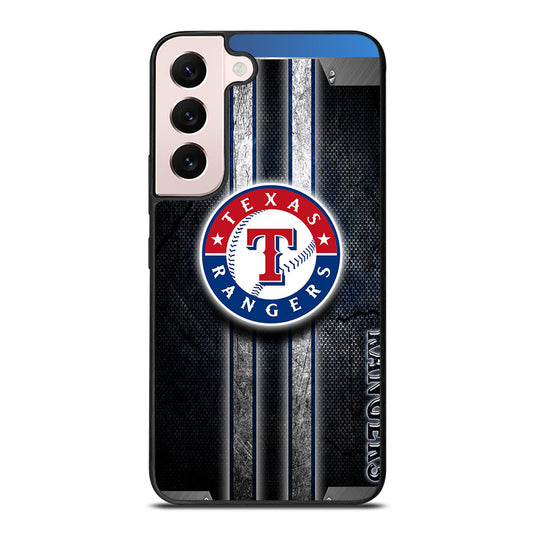 TEXAS RANGERS BASEBALL LOGO 2 Samsung Galaxy S22 Plus Case Cover