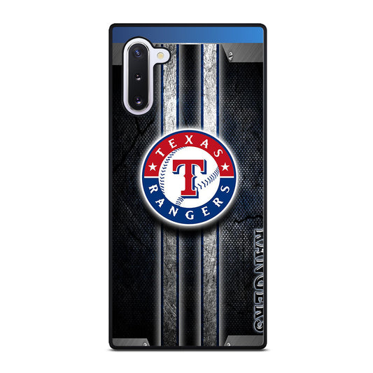 TEXAS RANGERS BASEBALL LOGO 2 Samsung Galaxy Note 10 Case Cover