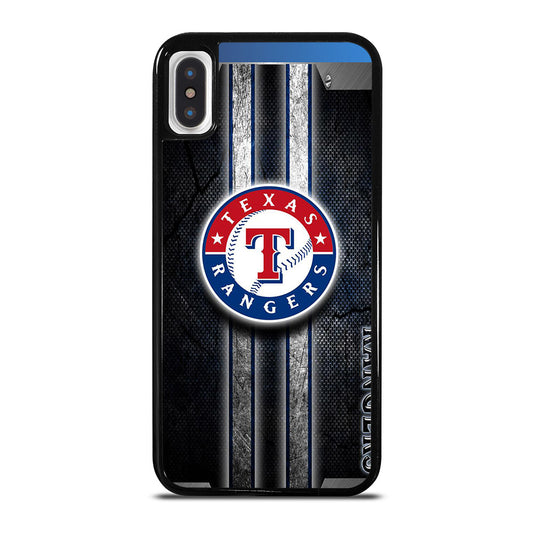 TEXAS RANGERS BASEBALL LOGO 2 iPhone X / XS Case Cover