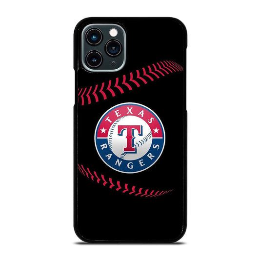 TEXAS RANGERS LOGO BASEBALL 1 iPhone 11 Pro Case Cover