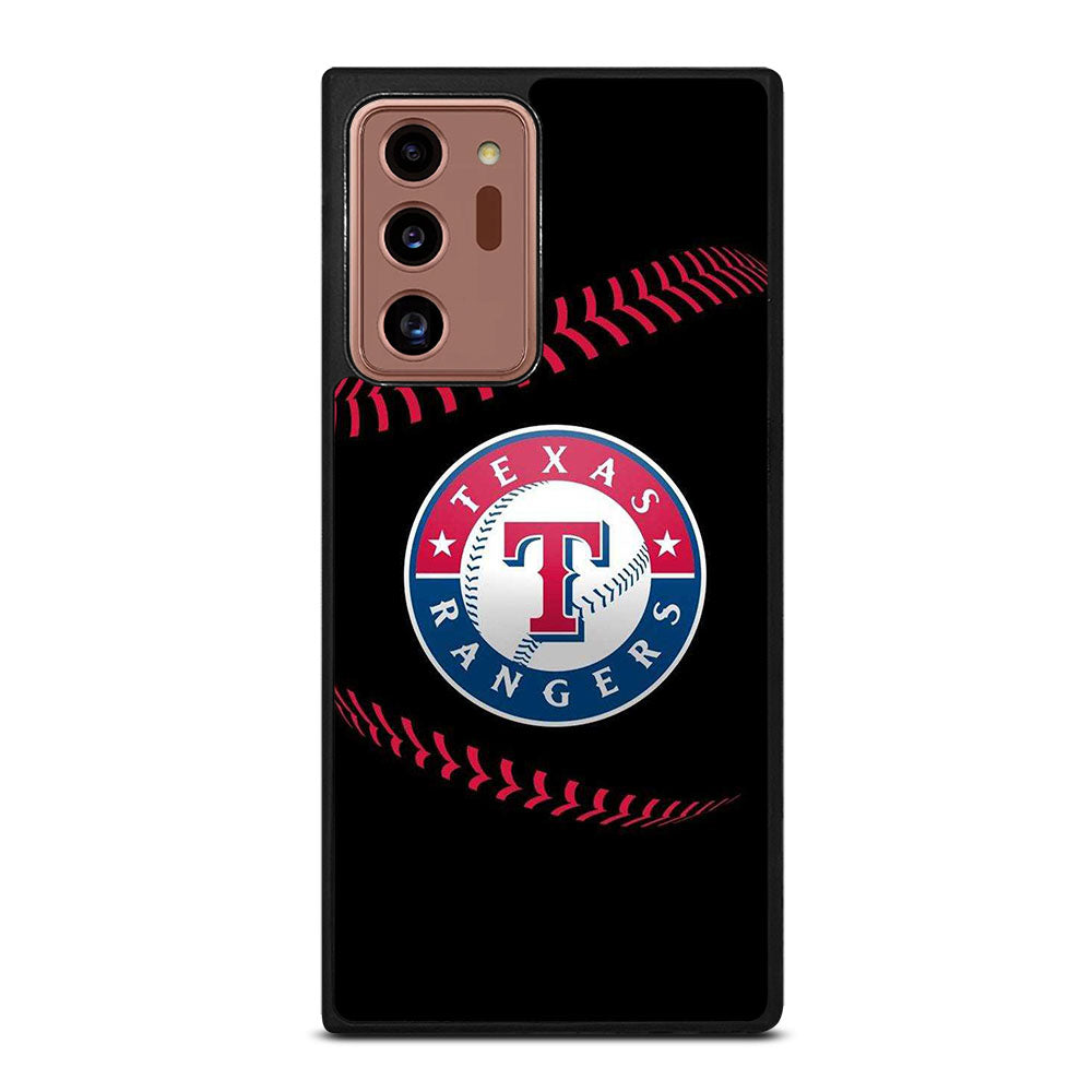 TEXAS RANGERS LOGO BASEBALL 1 Samsung Galaxy Note 20 Ultra Case Cover