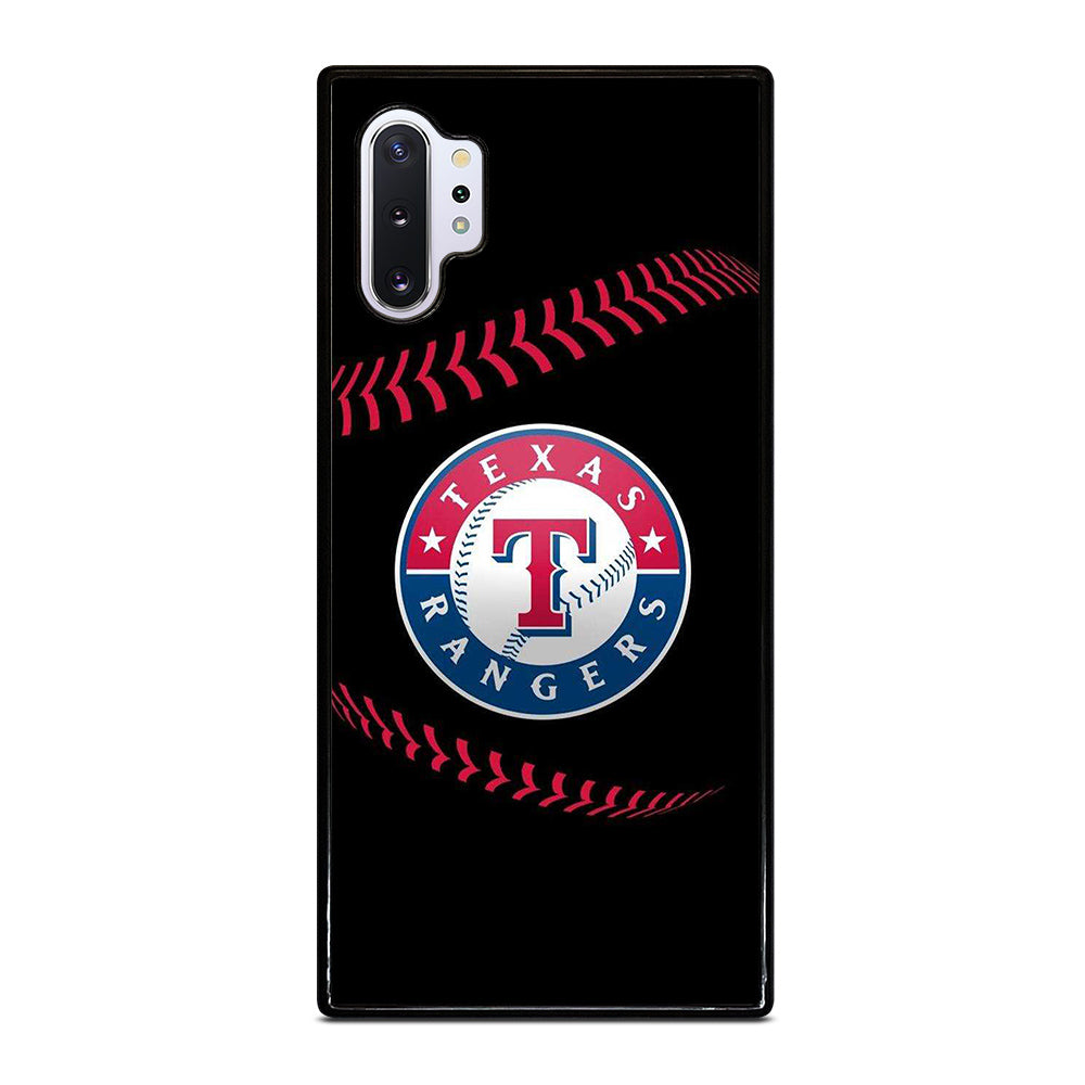 TEXAS RANGERS LOGO BASEBALL 1 Samsung Galaxy Note 10 Plus Case Cover