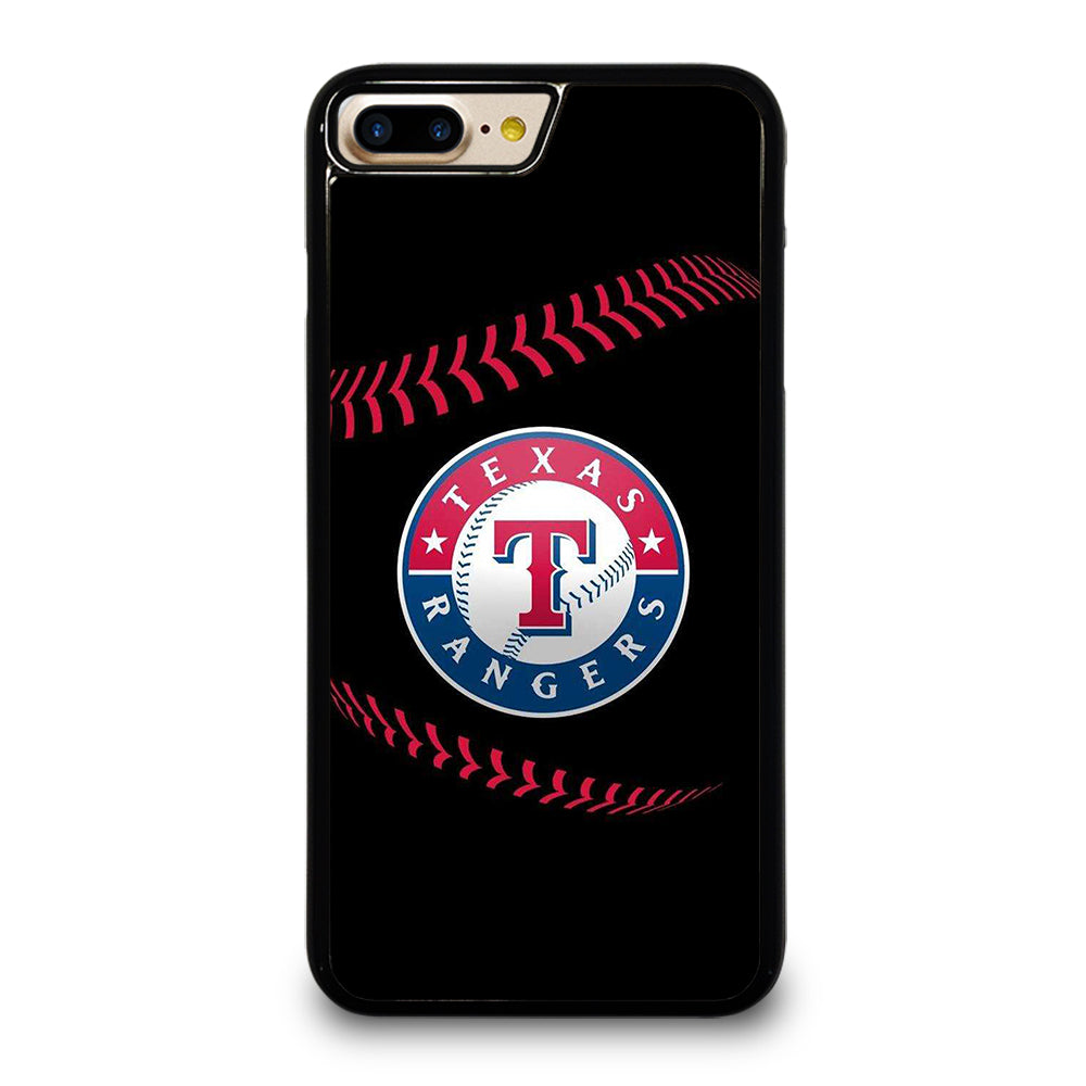 TEXAS RANGERS LOGO BASEBALL 1 iPhone 7 / 8 Plus Case Cover