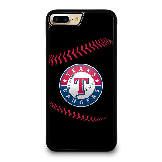 TEXAS RANGERS LOGO BASEBALL 1 iPhone 7 / 8 Plus Case Cover