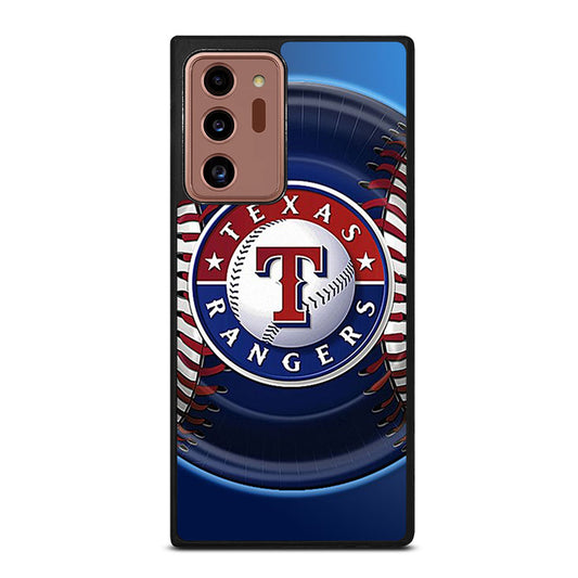 TEXAS RANGERS LOGO BASEBALL 2 Samsung Galaxy Note 20 Ultra Case Cover