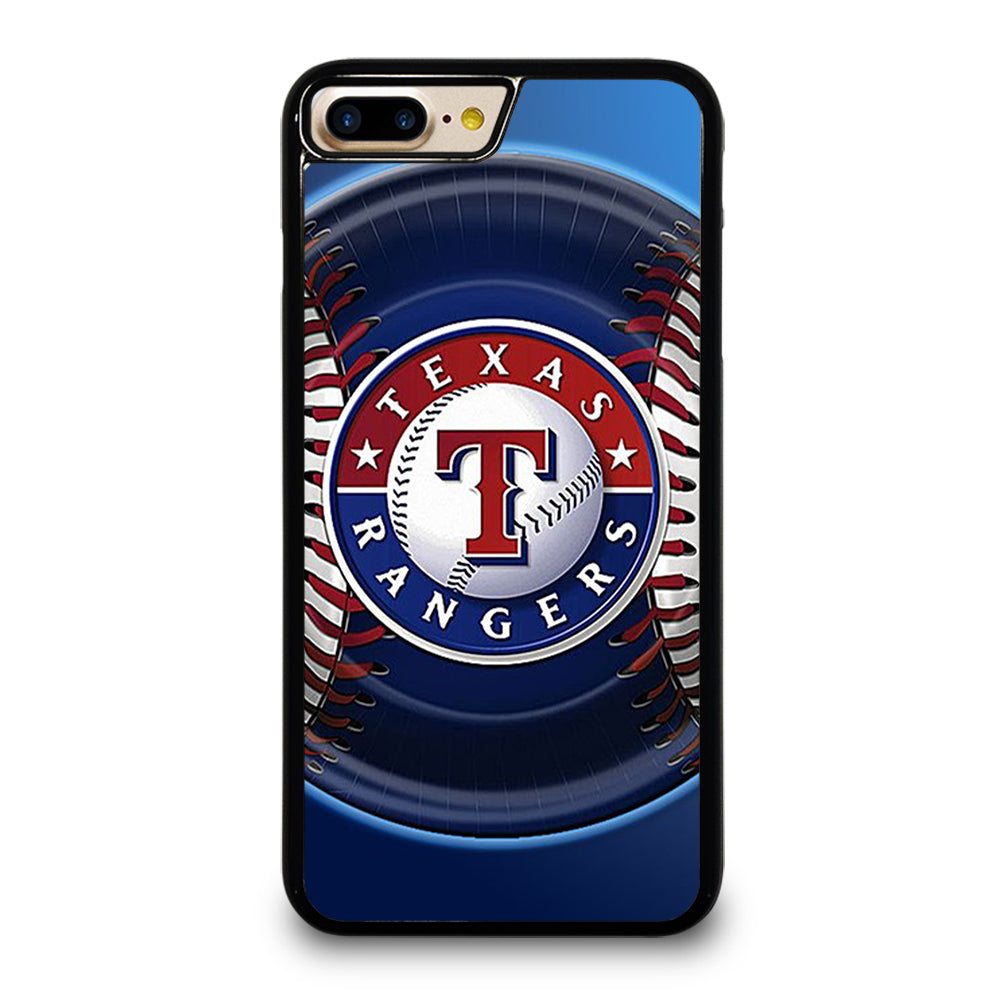 TEXAS RANGERS LOGO BASEBALL 2 iPhone 7 / 8 Plus Case Cover