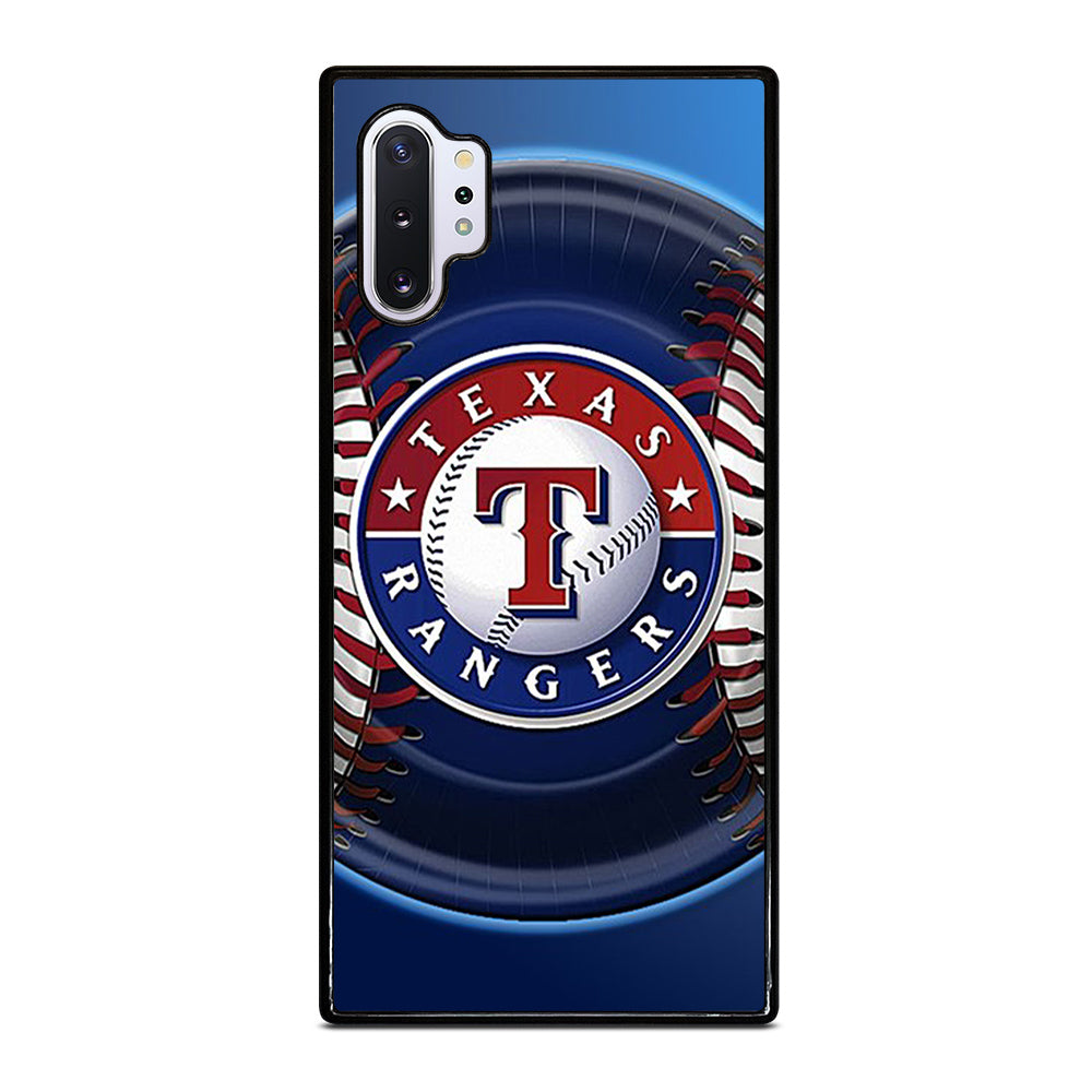 TEXAS RANGERS LOGO BASEBALL 2 Samsung Galaxy Note 10 Plus Case Cover