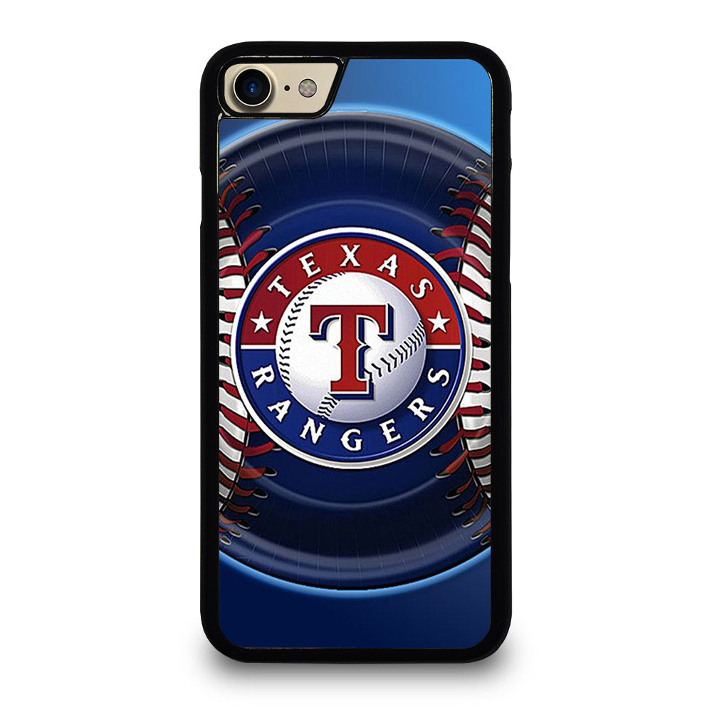 TEXAS RANGERS LOGO BASEBALL 2 iPhone 7 / 8 Case Cover