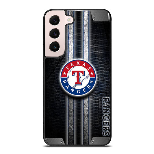 TEXAS RANGERS LOGO BASEBALL 3 Samsung Galaxy S22 Plus Case Cover