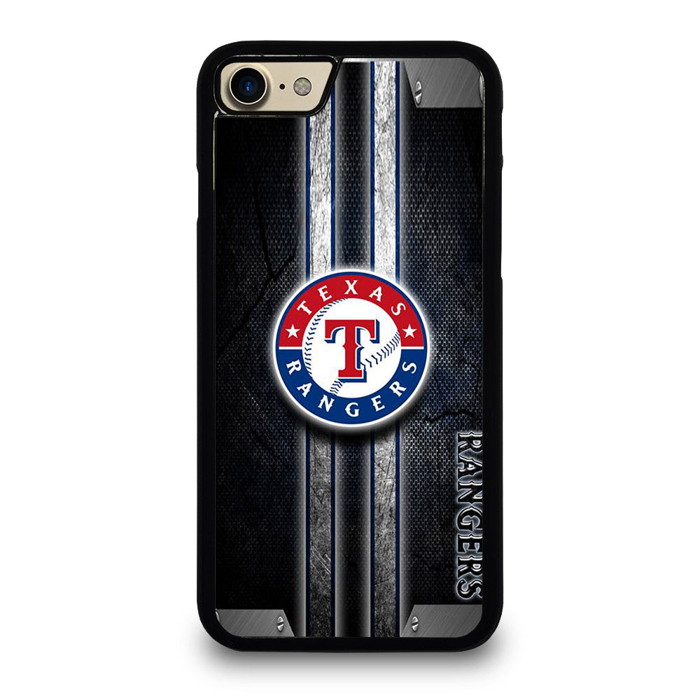 TEXAS RANGERS LOGO BASEBALL 3 iPhone 7 / 8 Case Cover