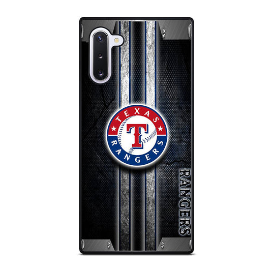TEXAS RANGERS LOGO BASEBALL 3 Samsung Galaxy Note 10 Case Cover