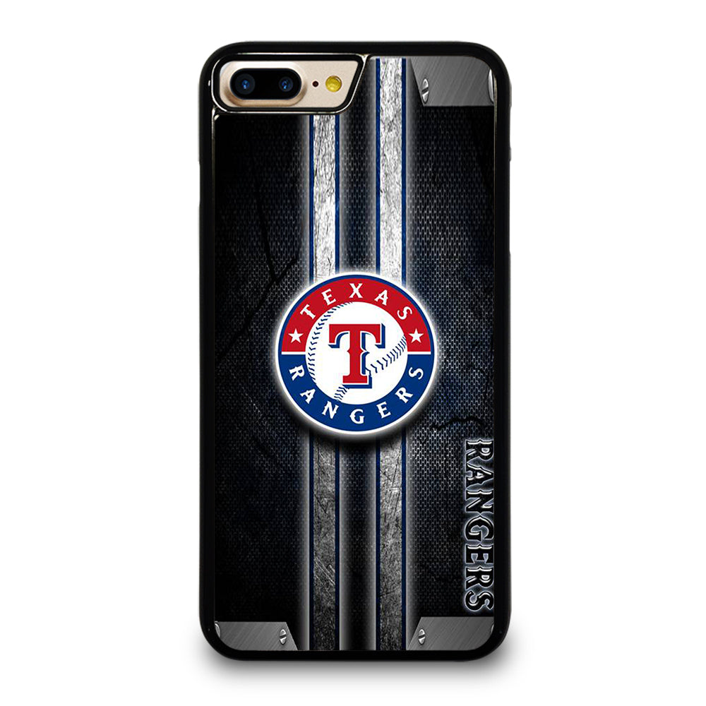 TEXAS RANGERS LOGO BASEBALL 3 iPhone 7 / 8 Plus Case Cover