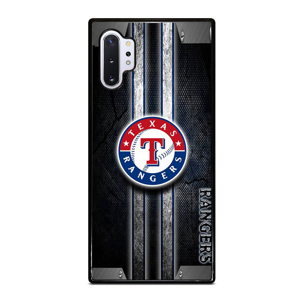 TEXAS RANGERS LOGO BASEBALL 3 Samsung Galaxy Note 10 Plus Case Cover