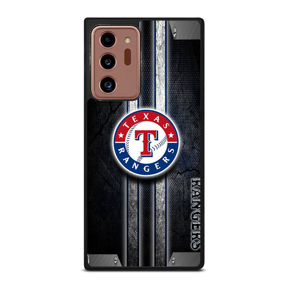 TEXAS RANGERS LOGO BASEBALL 3 Samsung Galaxy Note 20 Ultra Case Cover