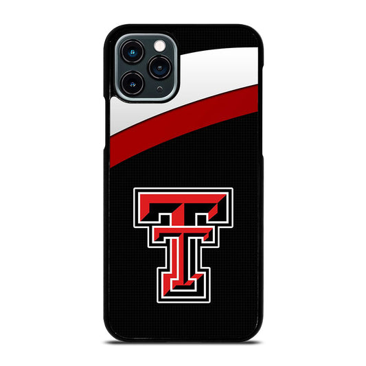 TEXAS TECH FOOTBALL LOGO 1 iPhone 11 Pro Case Cover