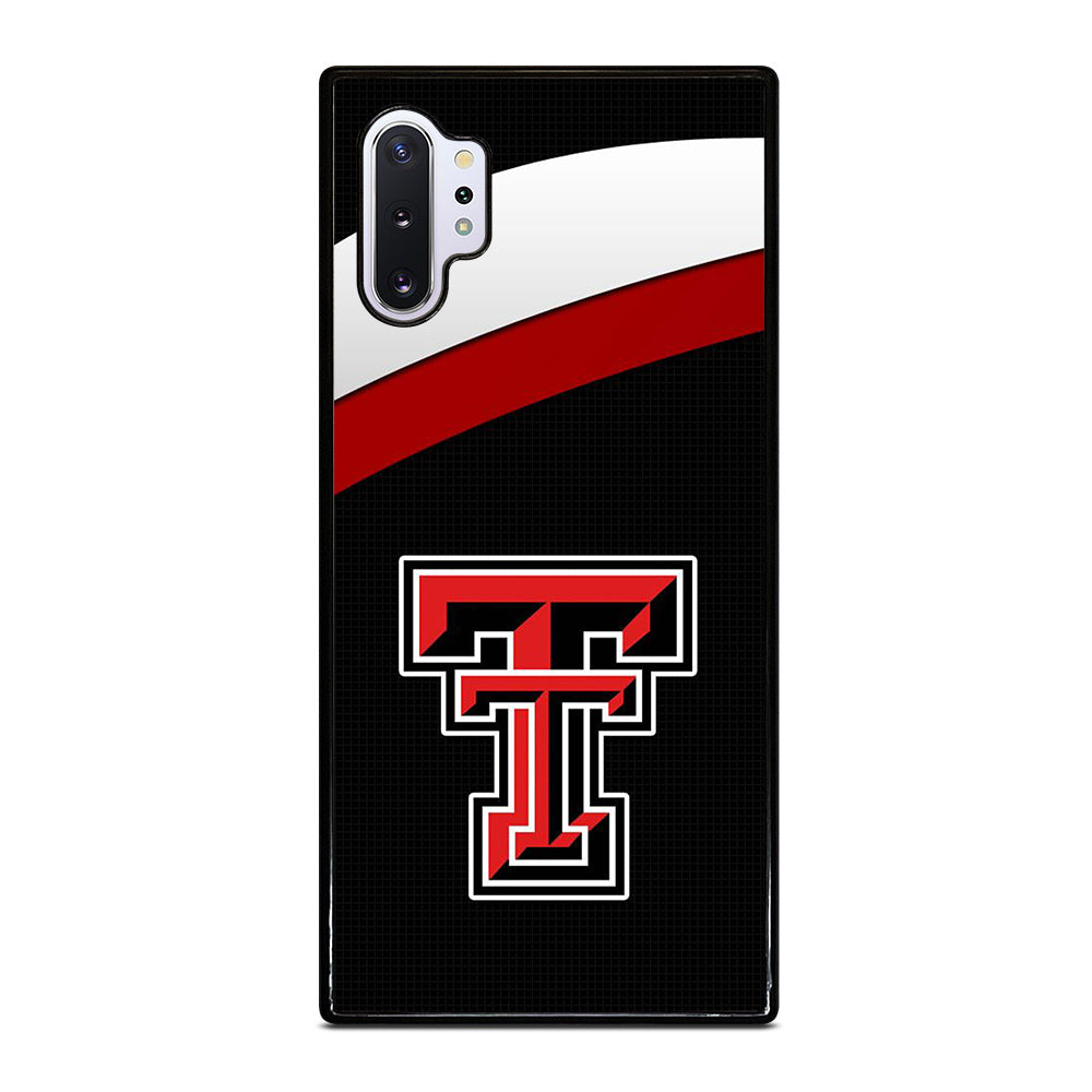 TEXAS TECH FOOTBALL LOGO 1 Samsung Galaxy Note 10 Plus Case Cover