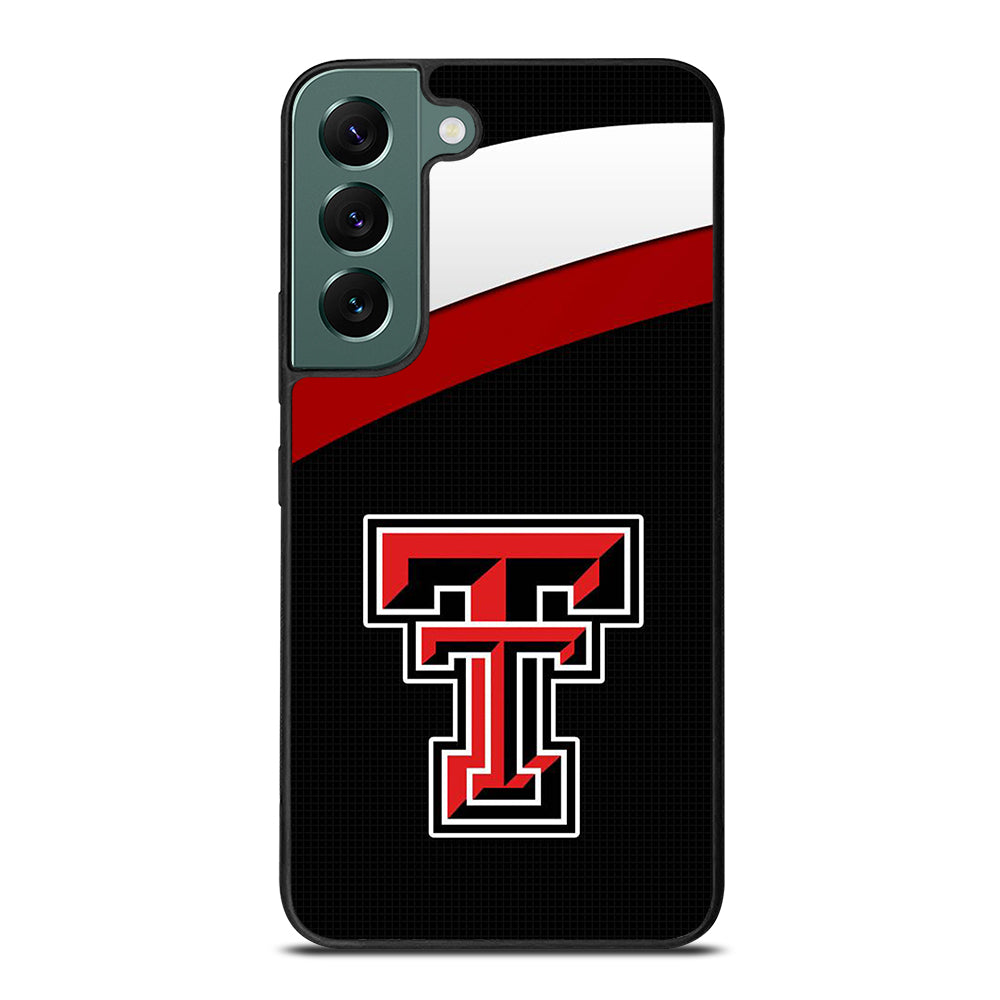 TEXAS TECH FOOTBALL LOGO 1 Samsung Galaxy S22 Case Cover