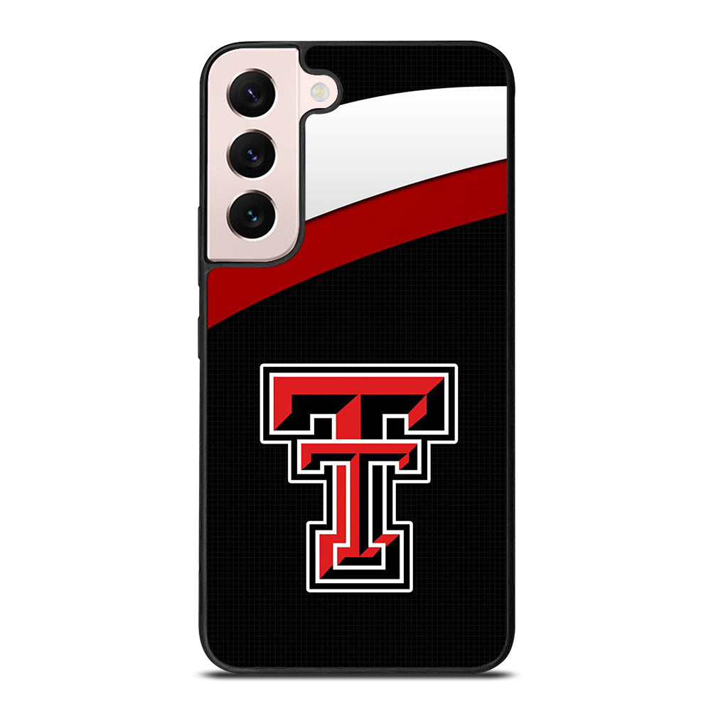 TEXAS TECH FOOTBALL LOGO 1 Samsung Galaxy S22 Plus Case Cover