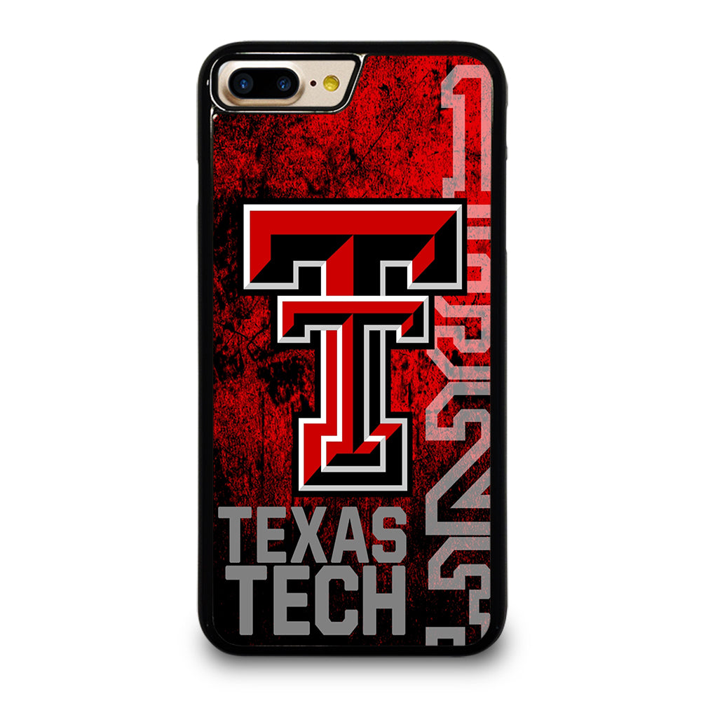 TEXAS TECH FOOTBALL LOGO 2 iPhone 7 / 8 Plus Case Cover