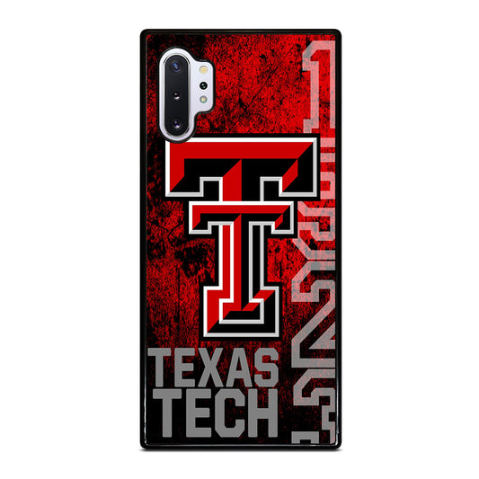 TEXAS TECH FOOTBALL LOGO 2 Samsung Galaxy Note 10 Plus Case Cover