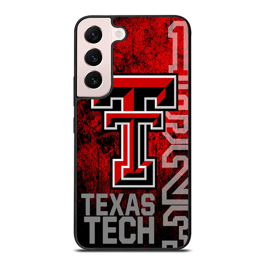 TEXAS TECH FOOTBALL LOGO 2 Samsung Galaxy S22 Plus Case Cover