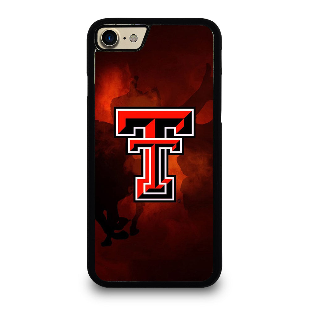 TEXAS TECH FOOTBALL LOGO 3 iPhone 7 / 8 Case Cover