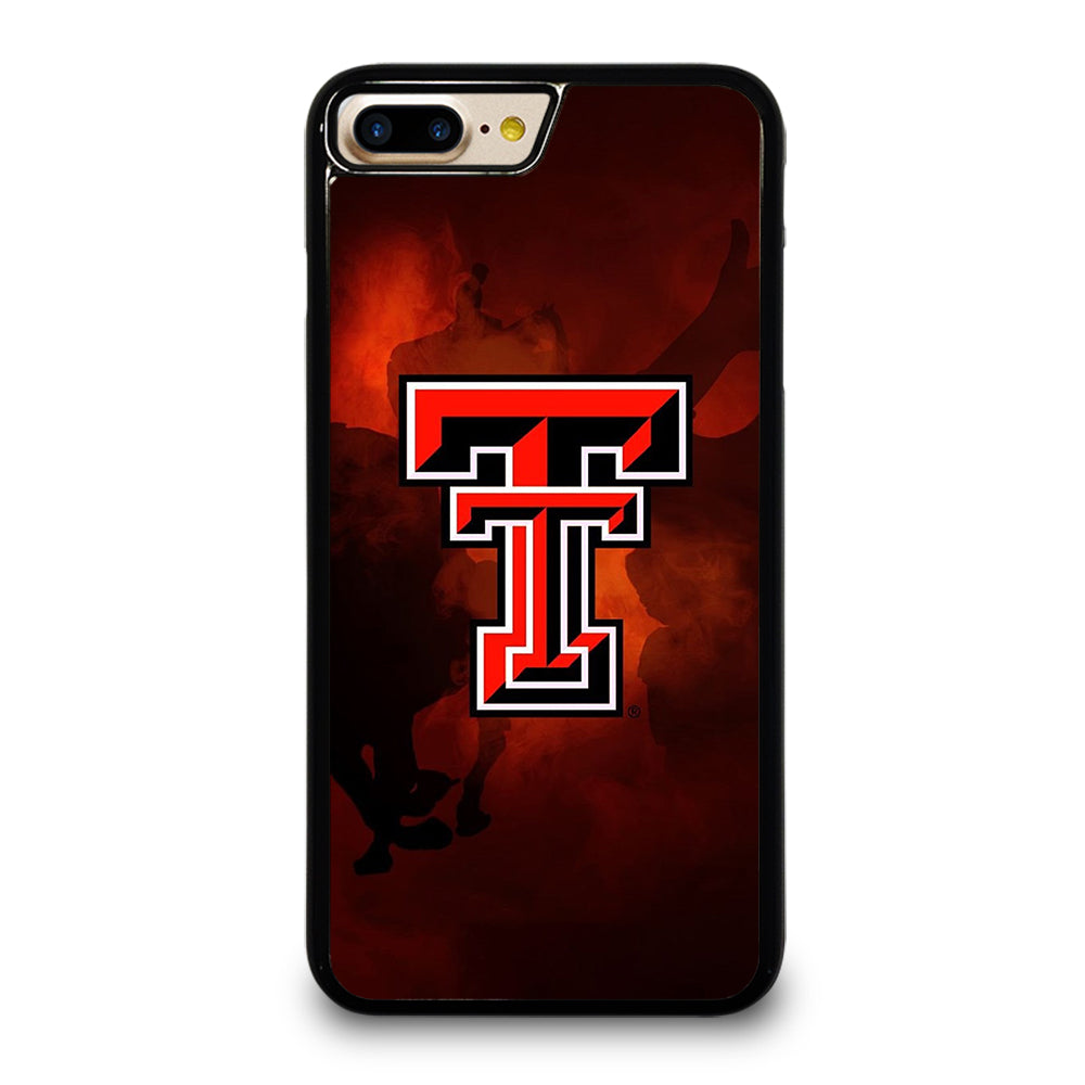 TEXAS TECH FOOTBALL LOGO 3 iPhone 7 / 8 Plus Case Cover