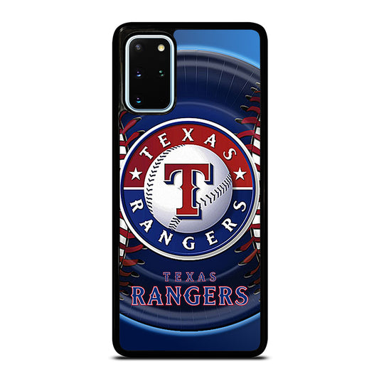 TEXAS RANGERS BASEBALL LOGO 1 Samsung Galaxy S20 Plus Case Cover