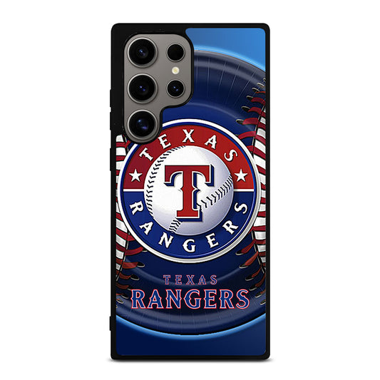 TEXAS RANGERS BASEBALL LOGO 1 Samsung Galaxy S24 Ultra Case Cover