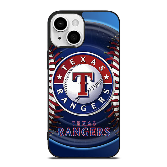 TEXAS RANGERS BASEBALL LOGO 1 iPhone 13 Mini Case Cover