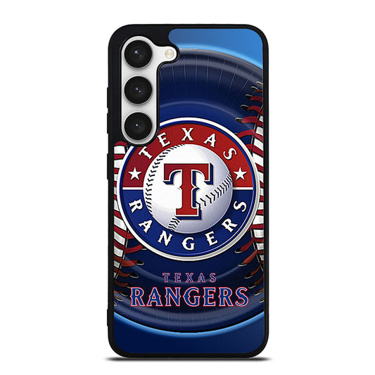 TEXAS RANGERS BASEBALL LOGO 1 Samsung Galaxy S23 Case Cover