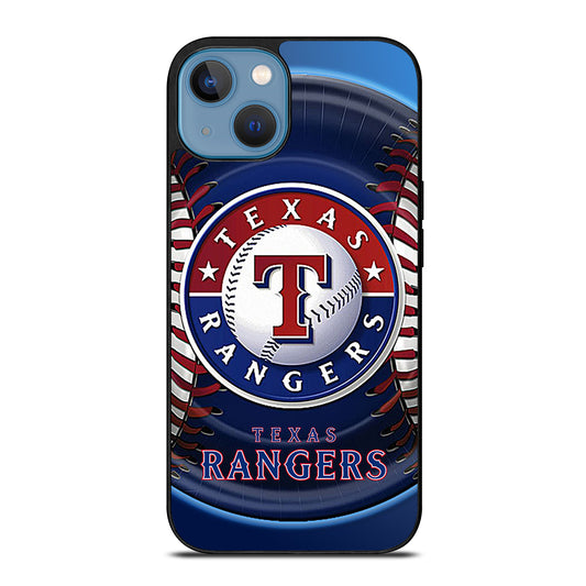 TEXAS RANGERS BASEBALL LOGO 1 iPhone 13 Case Cover