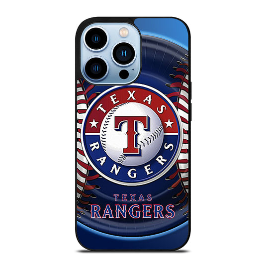 TEXAS RANGERS BASEBALL LOGO 1 iPhone 13 Pro Max Case Cover