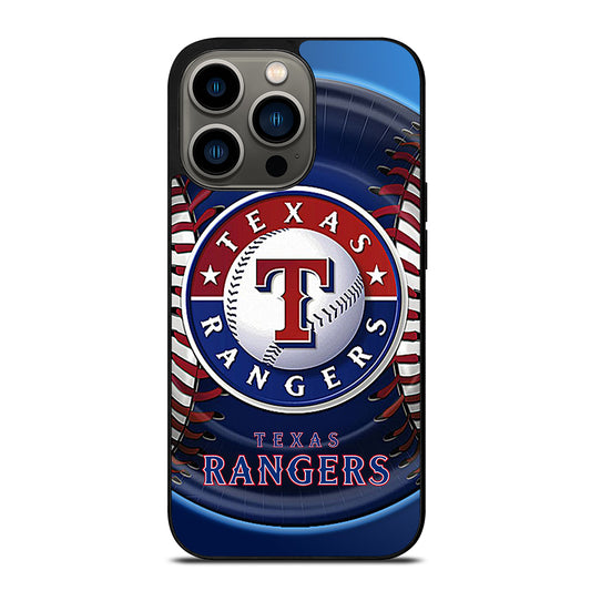 TEXAS RANGERS BASEBALL LOGO 1 iPhone 13 Pro Case Cover