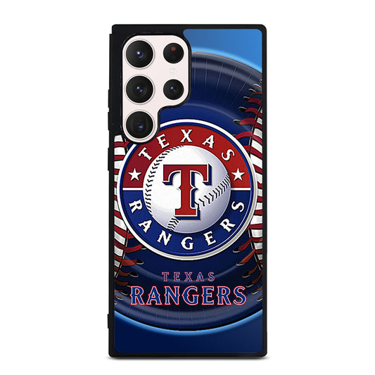 TEXAS RANGERS BASEBALL LOGO 1 Samsung Galaxy S23 Ultra Case Cover