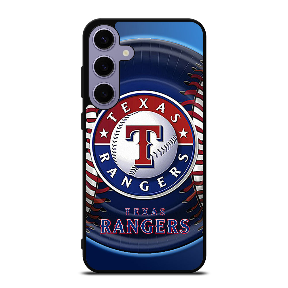 TEXAS RANGERS BASEBALL LOGO 1 Samsung Galaxy S24 Plus Case Cover