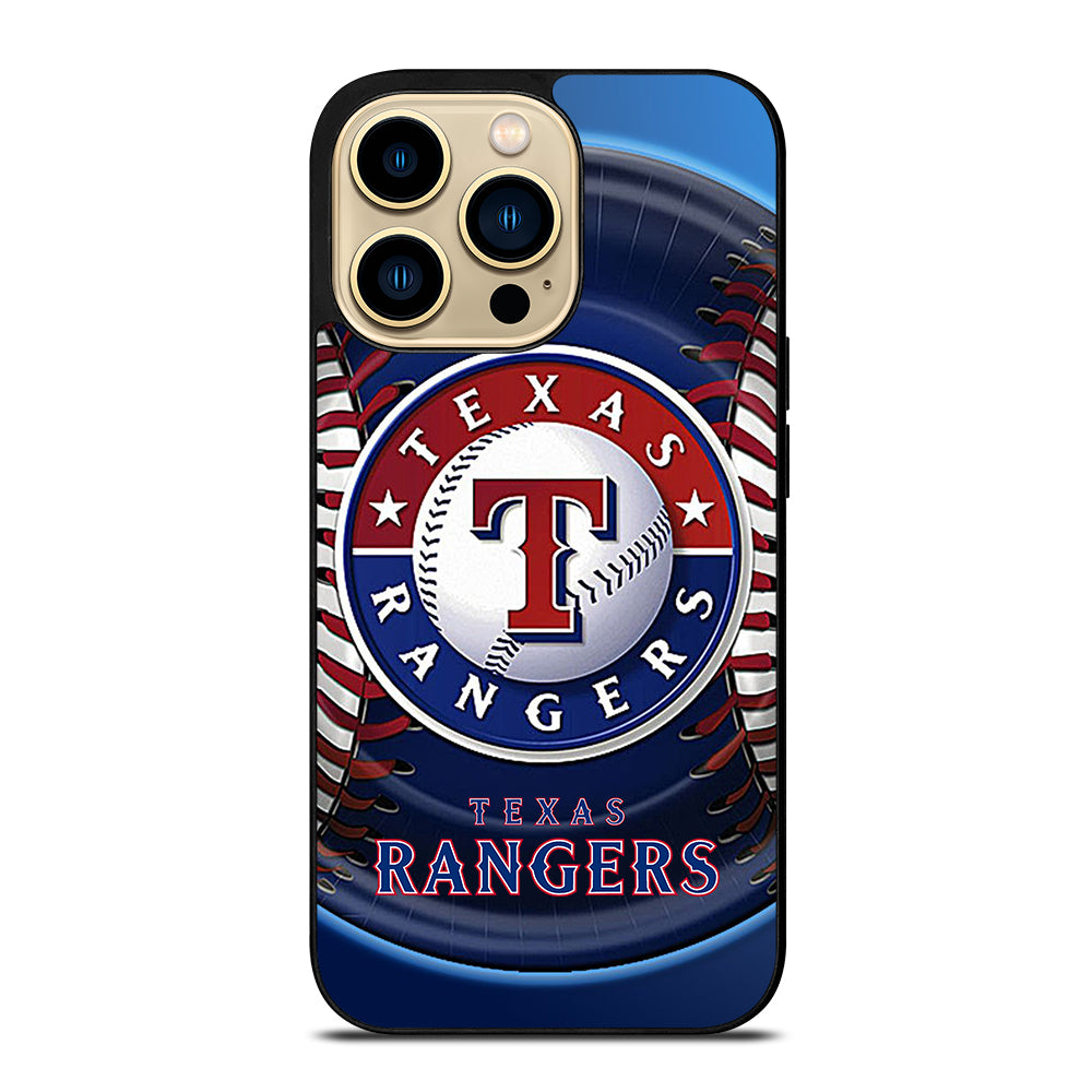 TEXAS RANGERS BASEBALL LOGO 1 iPhone 14 Pro Max Case Cover