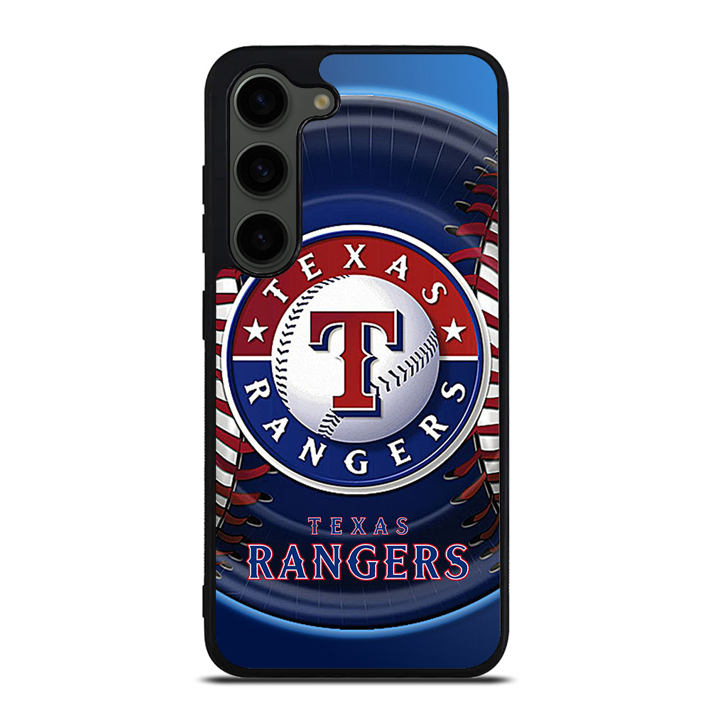 TEXAS RANGERS BASEBALL LOGO 1 Samsung Galaxy S23 Plus Case Cover