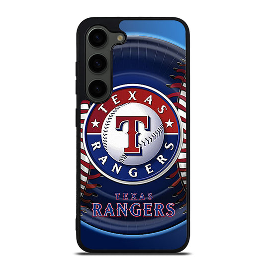 TEXAS RANGERS BASEBALL LOGO 1 Samsung Galaxy S23 Plus Case Cover