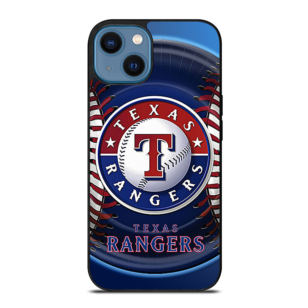 TEXAS RANGERS BASEBALL LOGO 1 iPhone 14 Case Cover