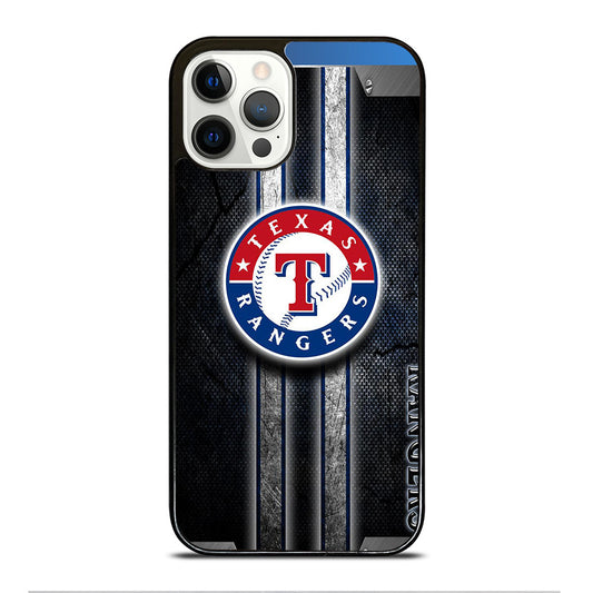 TEXAS RANGERS BASEBALL LOGO 2 iPhone 12 Pro Case Cover