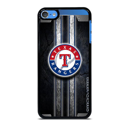 TEXAS RANGERS BASEBALL LOGO 2 iPod Touch 7 Case Cover