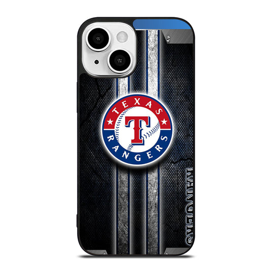 TEXAS RANGERS BASEBALL LOGO 2 iPhone 13 Mini Case Cover
