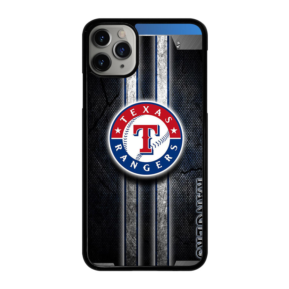 TEXAS RANGERS BASEBALL LOGO 2 iPhone 11 Pro Max Case Cover
