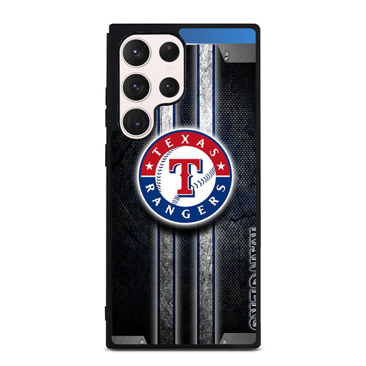 TEXAS RANGERS BASEBALL LOGO 2 Samsung Galaxy S23 Ultra Case Cover