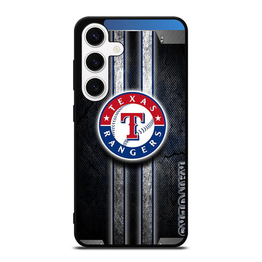 TEXAS RANGERS BASEBALL LOGO 2 Samsung Galaxy S24 Case Cover